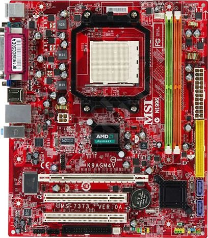 MSI K9AGM4-L - AMD 690V_2049676364