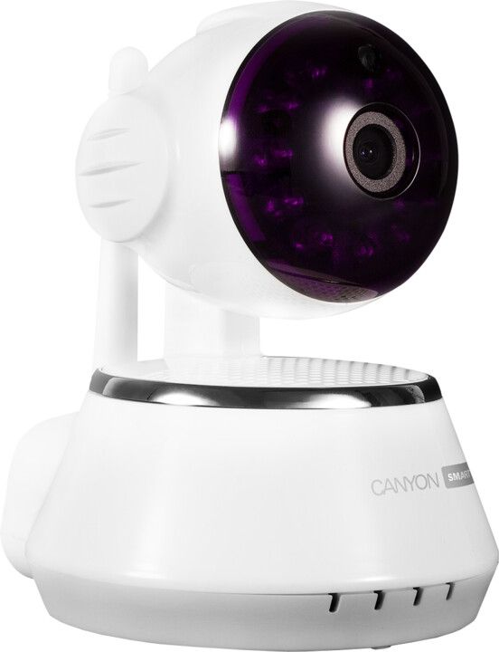 Canyon bezpečnostní HD kamera s rozsáhlým úhlem pokrytí_1548959132