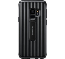 Samsung tvrzený ochranný zadní kryt pro Samsung Galaxy S9, černý_1218731939