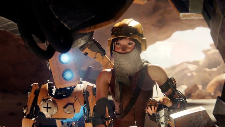 ReCore - Definitive Edition (Xbox Play Anywhere) - elektronicky_1336487530