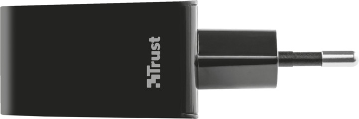 Trust nabíječka Ultra Fast USB Wall, QC3.0_1126888340