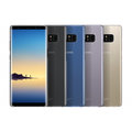 Samsung zadní kryt Clear Cover pro Note 8, černá_1138314039