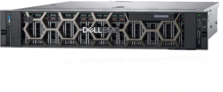 Dell PowerEdge R7515 AMD 7282/16G/1x480SSD/H730P/750W/3NBD_1016630722