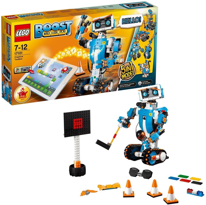 LEGO® BOOST 17101 Tvořivý box_1298641689