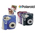 Polaroid PIC-300 Instant, černá_1256516560