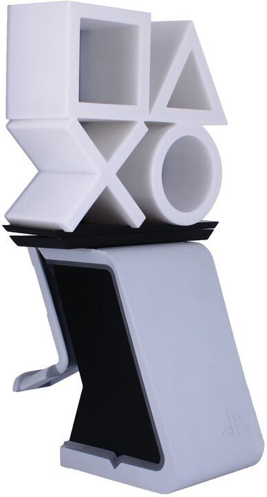 Ikon PlayStation nabíjecí stojánek, LED, 1x USB_533097349