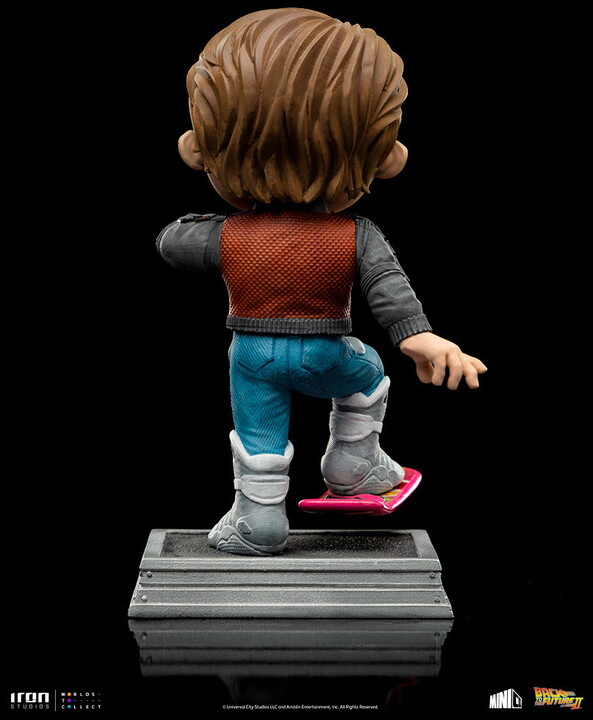 Figurka Mini Co. Back to the Future - Marty McFly_2104442529