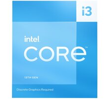 Intel Core i3-13100F BX8071513100F