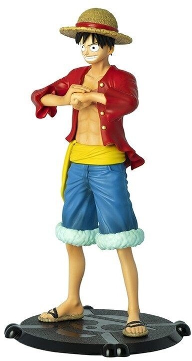 Figurka One Piece - Monkey D. Luffy_1352759608