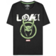 Tričko Marvel: Loki - Logo (XL)