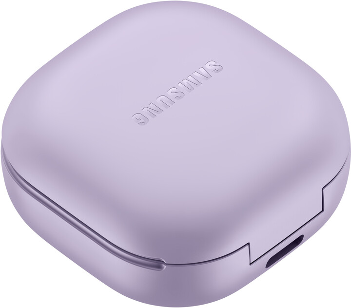 Samsung Galaxy Buds 2 Pro, fialová_1055405577