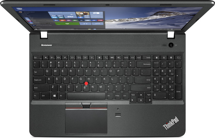 Lenovo ThinkPad E560, černá_1841692515