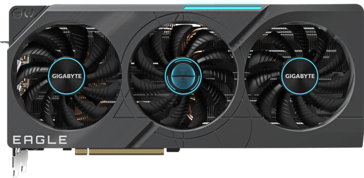 GIGABYTE GeForce RTX 4070 Ti EAGLE OC 12G, 12GB GDDR6X_449757704