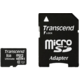 Transcend Micro SDHC 8GB Class 10 UHS-I + adaptér