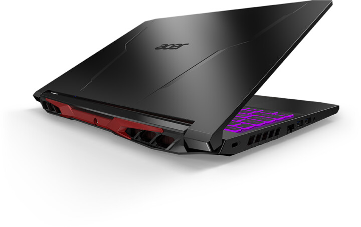 Acer Nitro 5 2021 (AN515-45), černá