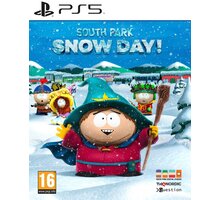 South Park: Snow Day! (PS5) 9120131601028