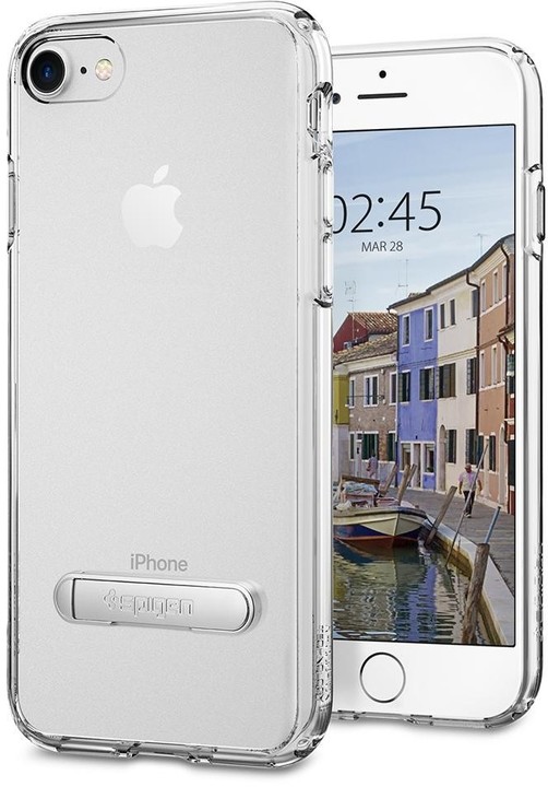 Spigen Ultra Hybrid S Crystal iPhone 7/8, clear_1995456325