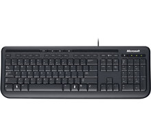 Microsoft Wired Keyboard 600, USB, CZ