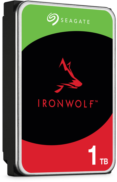 Seagate IronWolf, 3,5&quot; - 1TB_1119612188