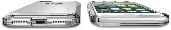 Spigen Tough Armor pro iPhone 7, satin silver_229306157