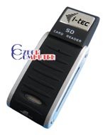 i-tec USB 2.0 Pocket MMC/SD Reader/Writer_996709734