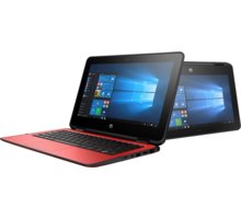 HP ProBook x360 11 G1, červená_2052314058