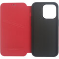 RhinoTech flipové pouzdro Eco Case pro Apple iPhone 14 Pro Max, červená_854113136