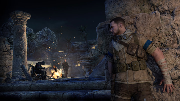 Sniper Elite 3 - Ultimate Edition (Xbox ONE)_1047495745