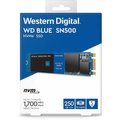 WD SSD Blue SN500, M.2 - 250GB_743715965