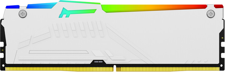 Kingston Fury Beast White RGB 64GB (2x32GB) DDR5 6000 CL36, AMD EXPO_565721554