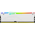 Kingston Fury Beast White RGB 32GB (2x16GB) DDR5 6000 CL36, AMD EXPO_842158828
