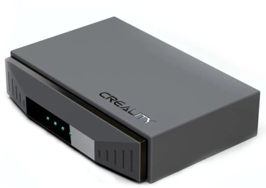 Creality wifi box подключение