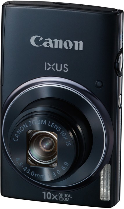 Canon IXUS 155, černá_492903291