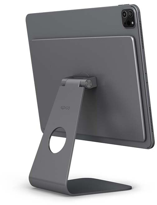 EPICO magnetický stojan pro Apple iPad Pro 11&quot;/Air 10.9&quot;, šedá_1139731184