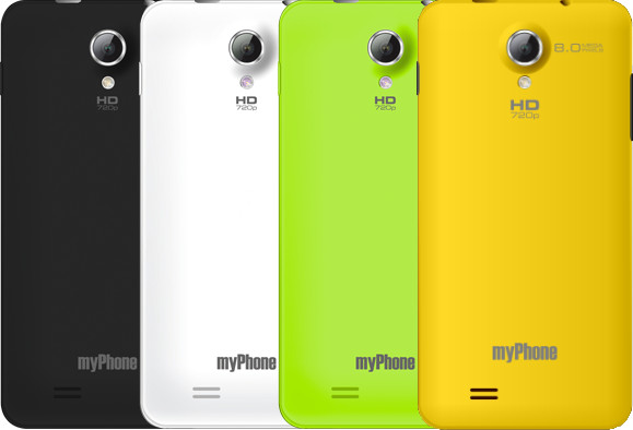 myPhone NEXT-S, 4 barvy_461464280