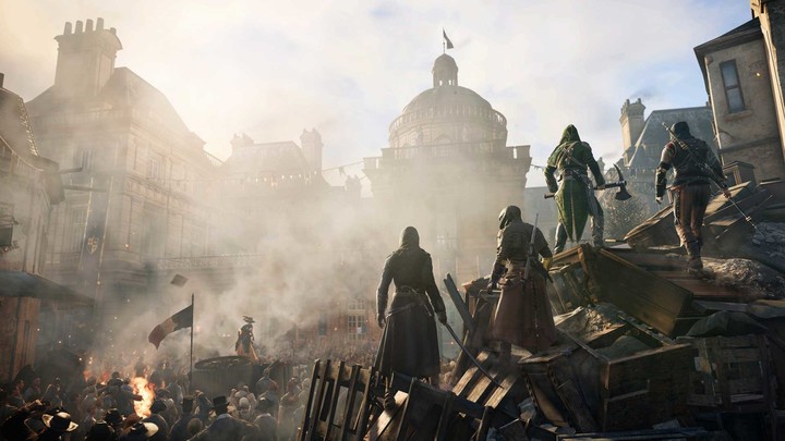 Assassin&#39;s Creed: Unity (Xbox ONE)_1002918004