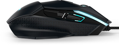 Acer Predator Cestus 500, černá_1835192544