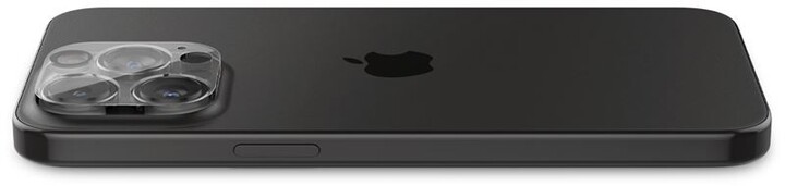 Spigen ochranné sklo tR Optik pro Apple iPhone 15 Pro/15 Pro Max/iPhone 14 Pro/14 Pro Max, 2ks_1298178613