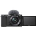 Sony vlog kamera ZV-E10 + 16-50mm_16946430