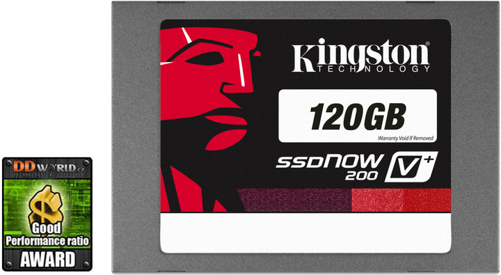 Kingston SSDNow V+200 - 120GB_2042776988
