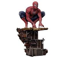 Figurka Iron Studios Spider-Man: No Way Home - Spider-Man Spider #2 BDS Art Scale 1/10_226104129