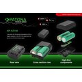 Patona baterie pro foto Sony NP-FZ100 2250mAh Li-Ion Premium_1287410406