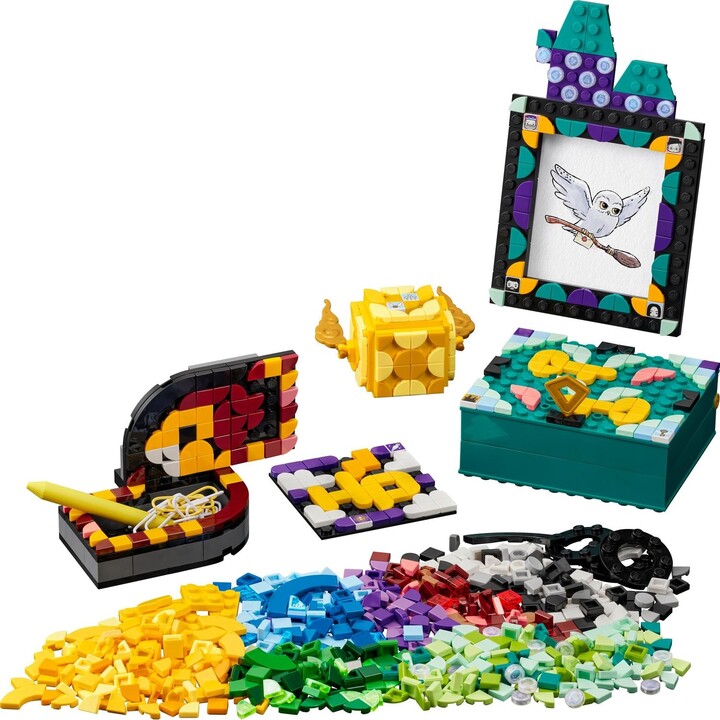 Extra výhodný balíček LEGO® DOTS 41811 Doplňky - Bradavice a 41809 Stojánek na tužky - Hedvika_1621232740