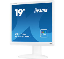 iiyama ProLite B1980SD-W1 - LED monitor 19&quot;_1054393331