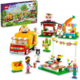 LEGO® Friends 41701 Pouliční trh s jídlem Poukaz 200 Kč na nákup na Mall.cz