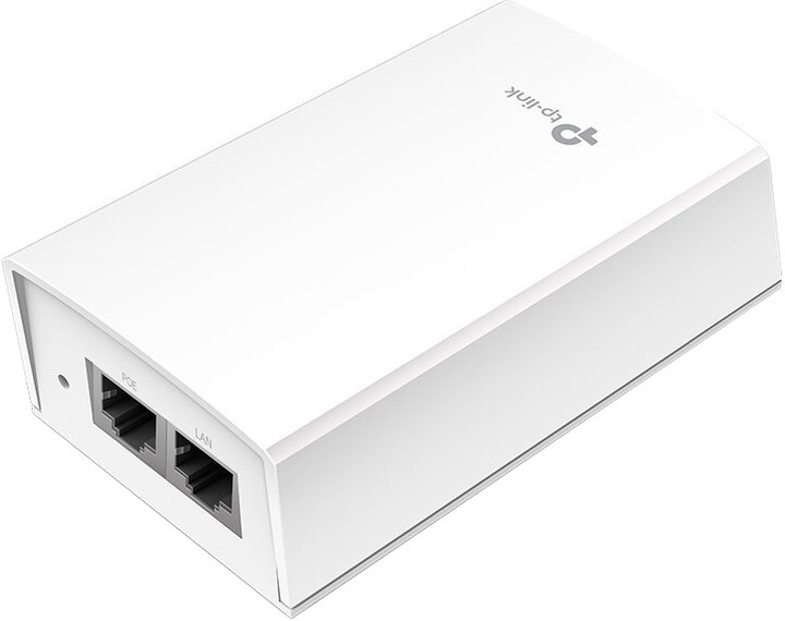 TP-LINK PoE Injektor TL-POE4824G Pasivní, 24W PoE, 48V_1187917837