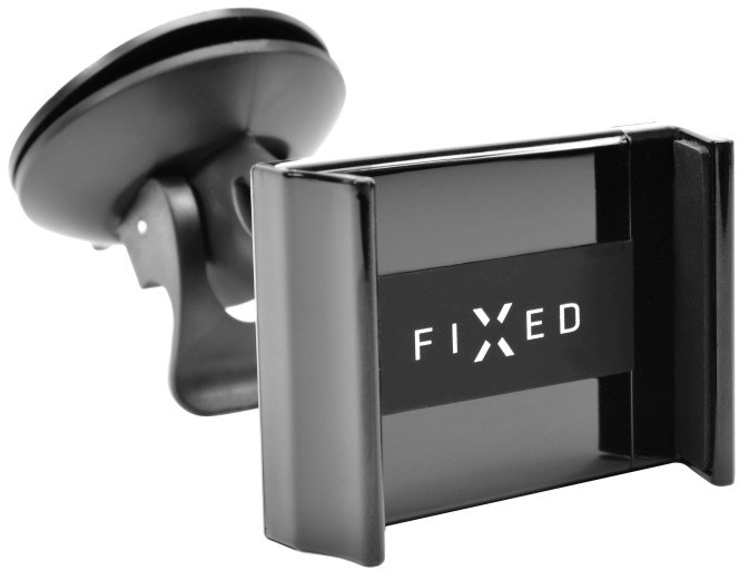 FIXED univerzální držák FIX3 s adhesivní přísavkou, pro smartphony větších rozměrů_2133689015