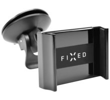 FIXED univerzální držák FIX3 s adhesivní přísavkou, pro smartphony větších rozměrů