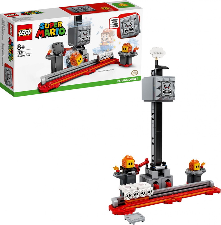 LEGO® Super Mario™ 71376 Padající Thwomp - rozšiřující set_1884235324