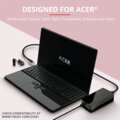 Trust Maxo napájecí adaptér pro ntb Acer 90W